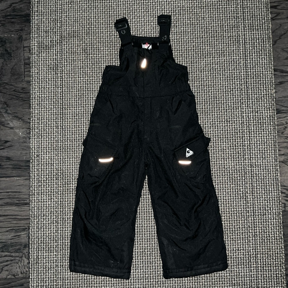 Gerry kids performance snow bib